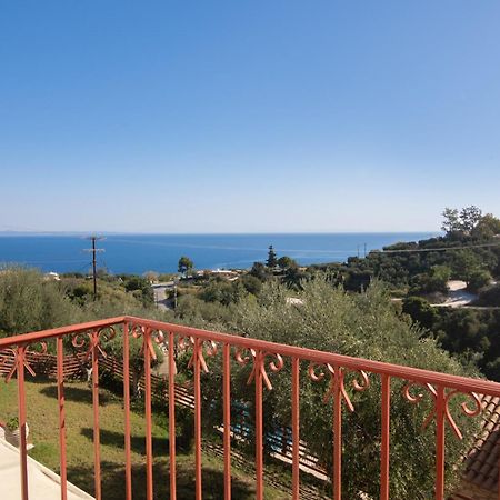 Elegance Villas - Villa Andon & Villa Yiota Argassi Esterno foto