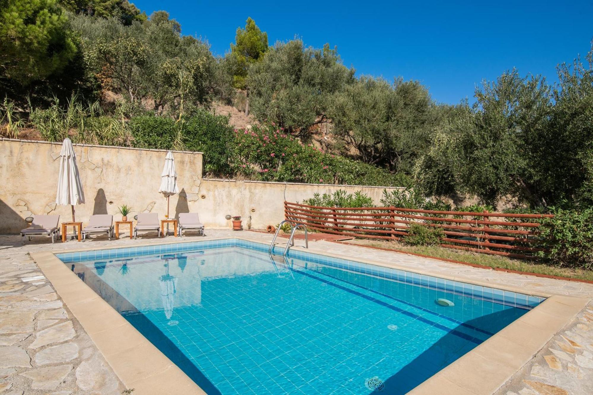 Elegance Villas - Villa Andon & Villa Yiota Argassi Esterno foto
