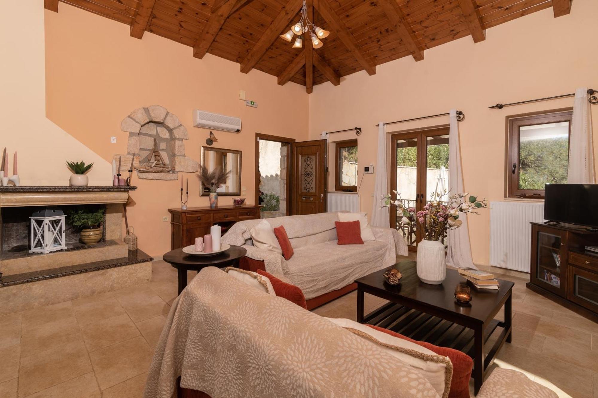 Elegance Villas - Villa Andon & Villa Yiota Argassi Esterno foto