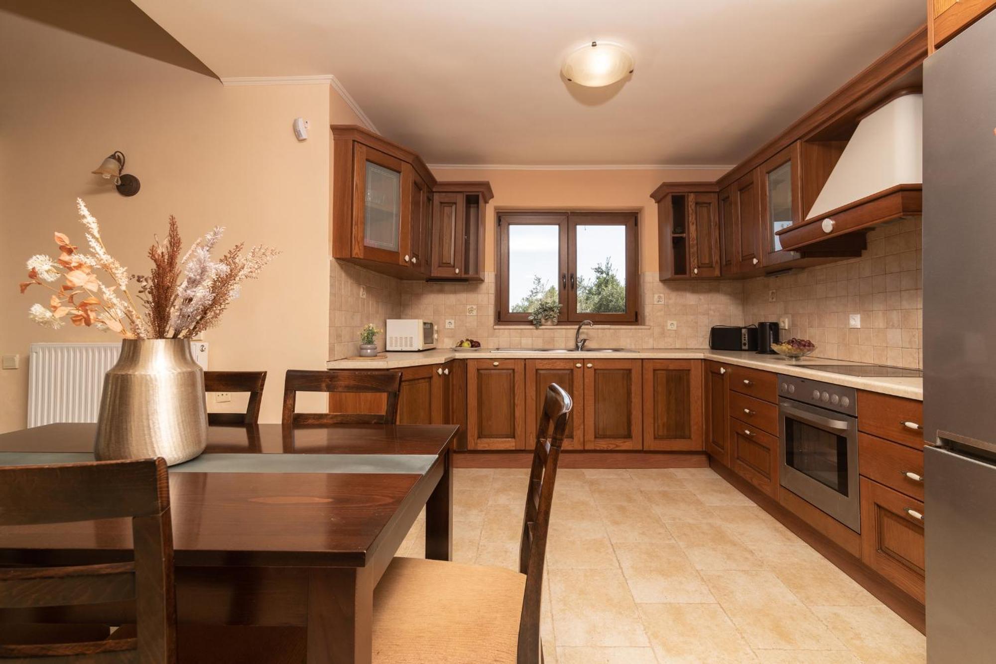 Elegance Villas - Villa Andon & Villa Yiota Argassi Esterno foto