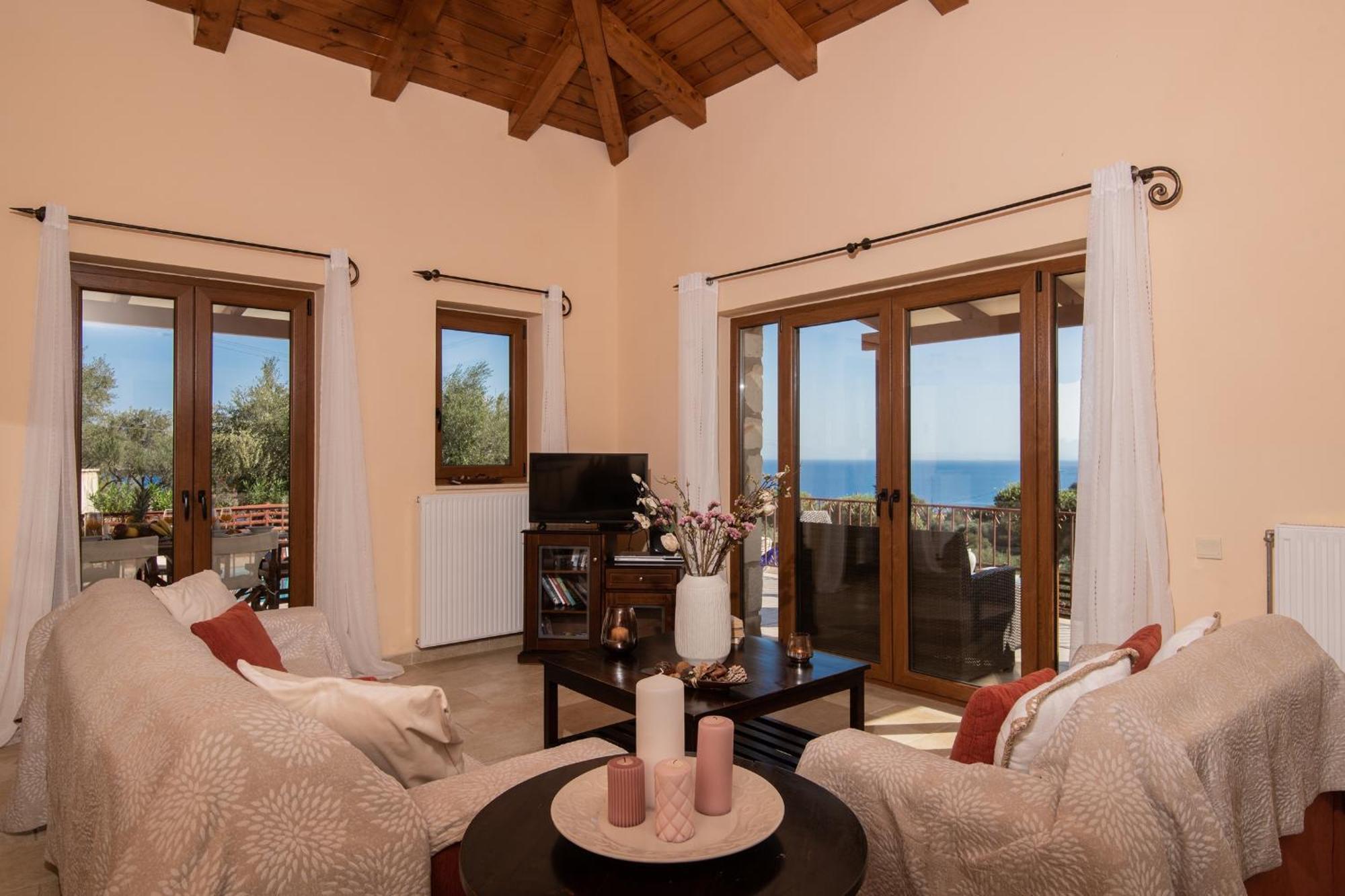 Elegance Villas - Villa Andon & Villa Yiota Argassi Esterno foto