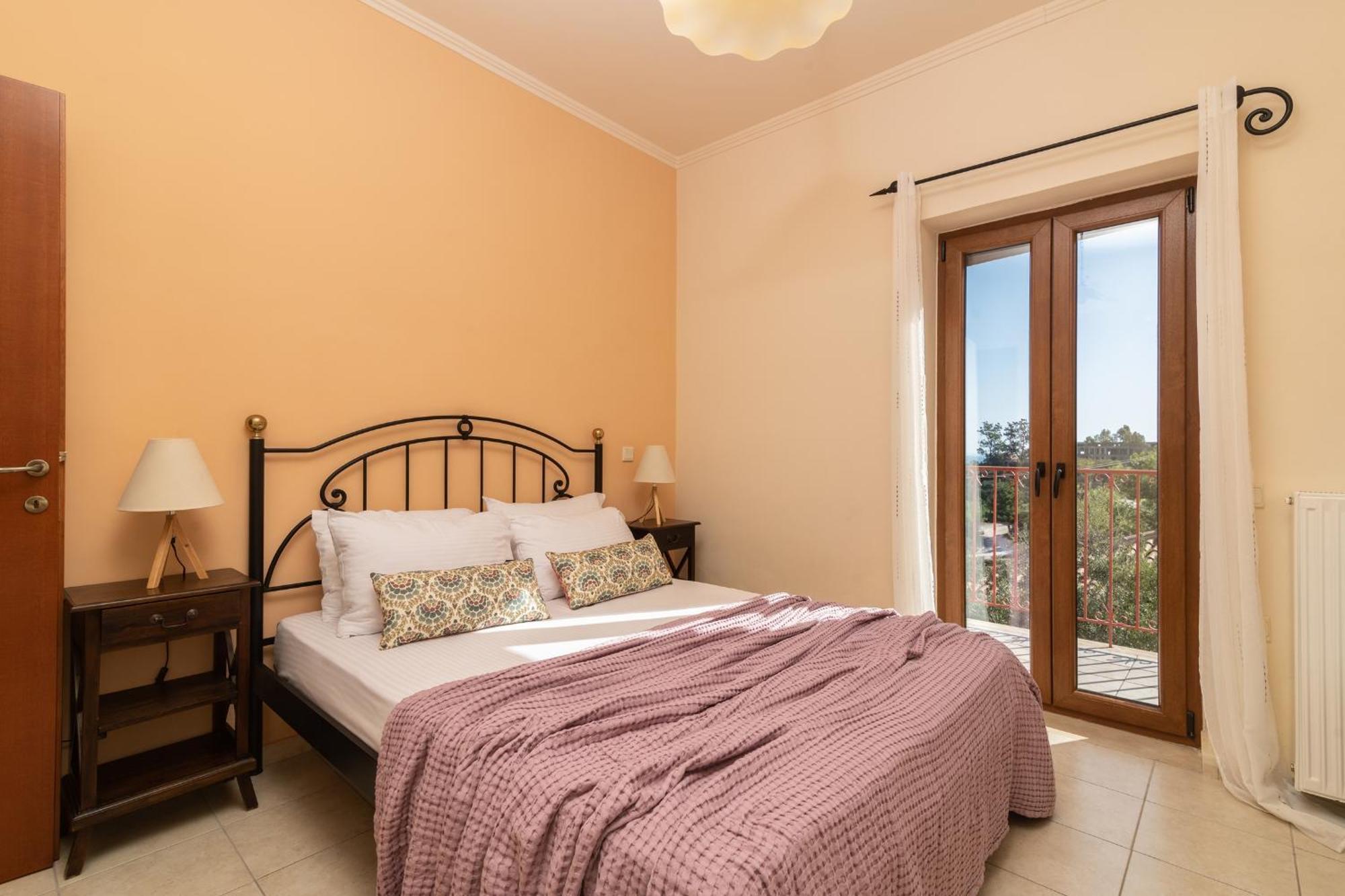 Elegance Villas - Villa Andon & Villa Yiota Argassi Esterno foto