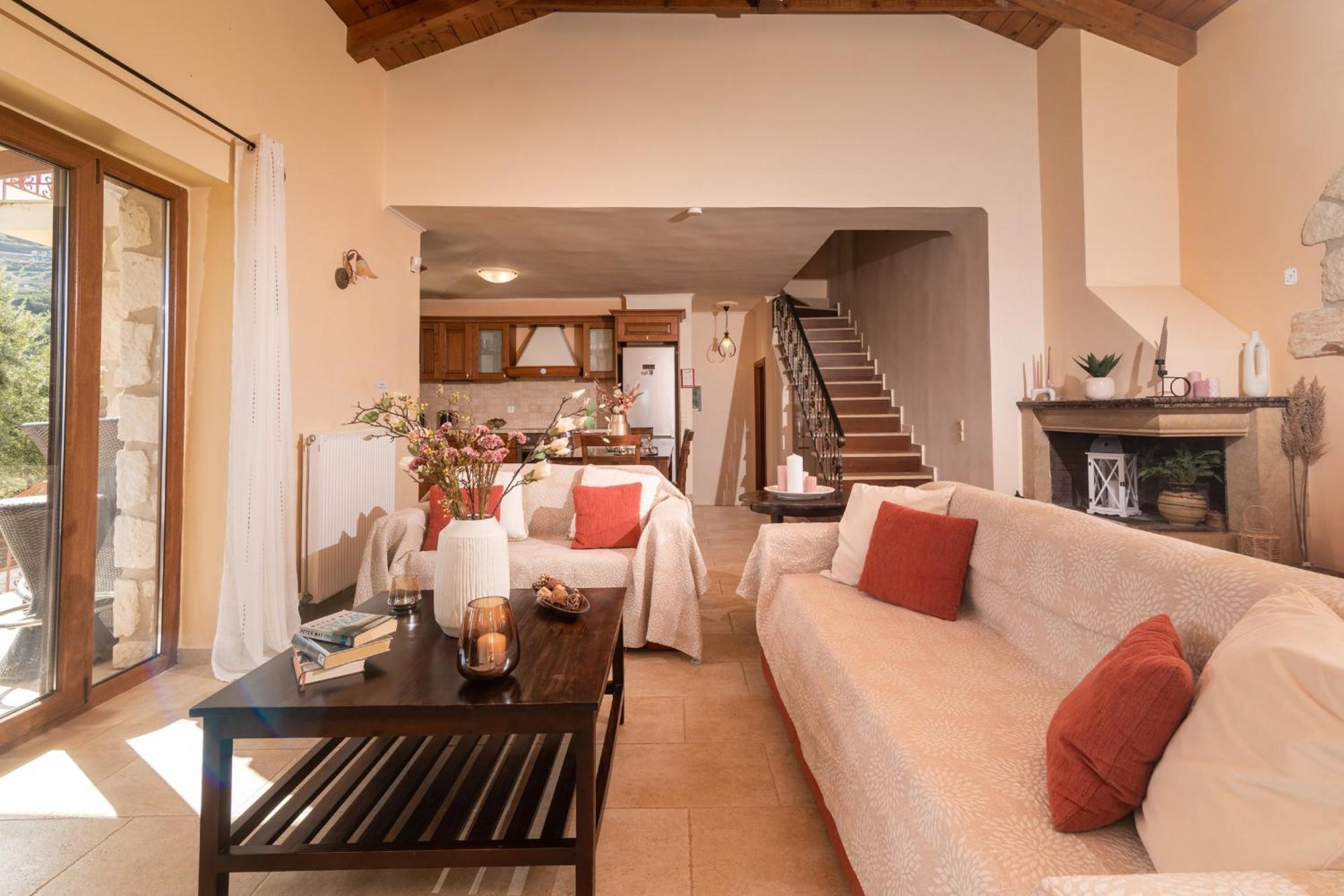 Elegance Villas - Villa Andon & Villa Yiota Argassi Esterno foto