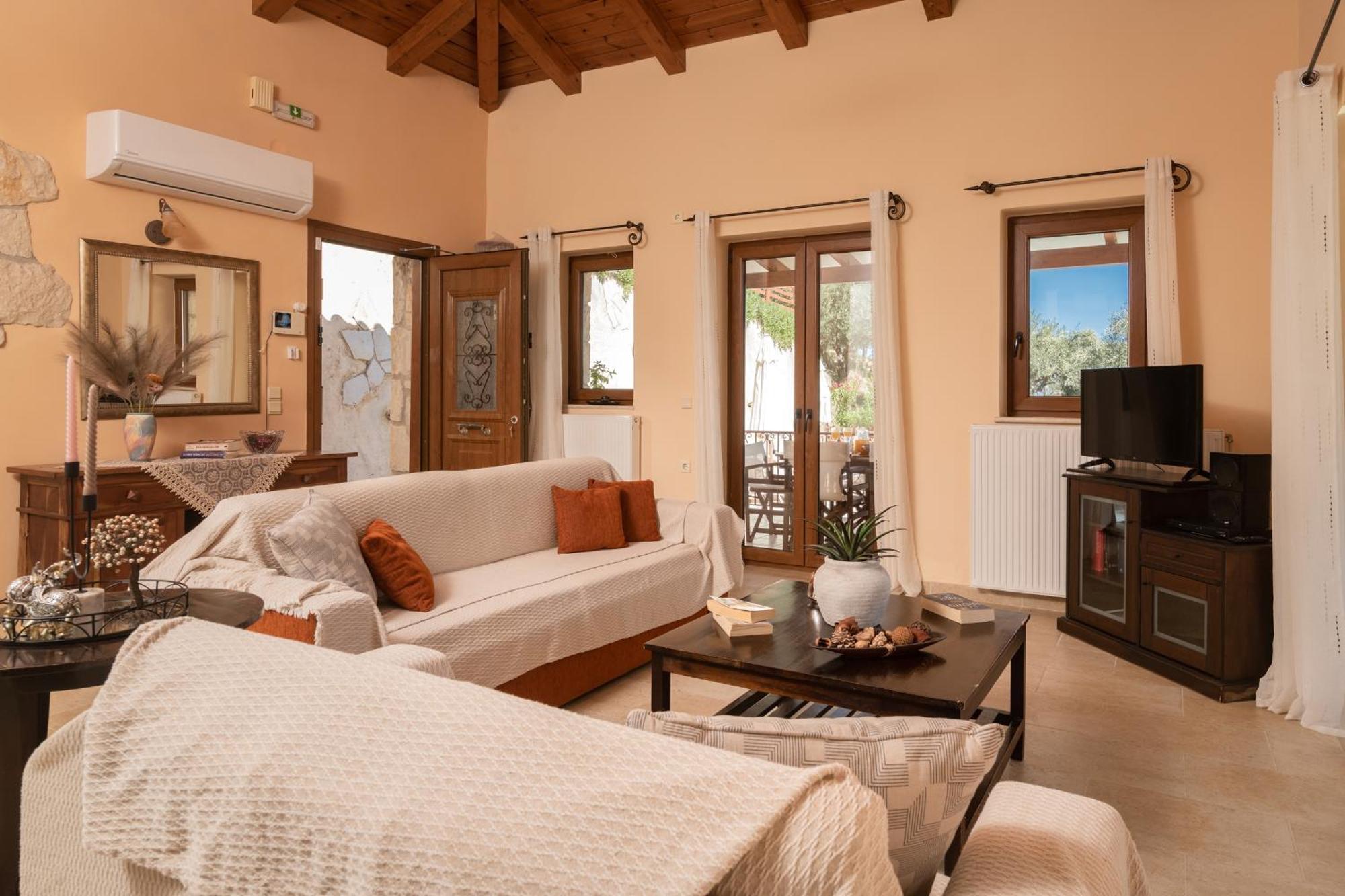 Elegance Villas - Villa Andon & Villa Yiota Argassi Esterno foto