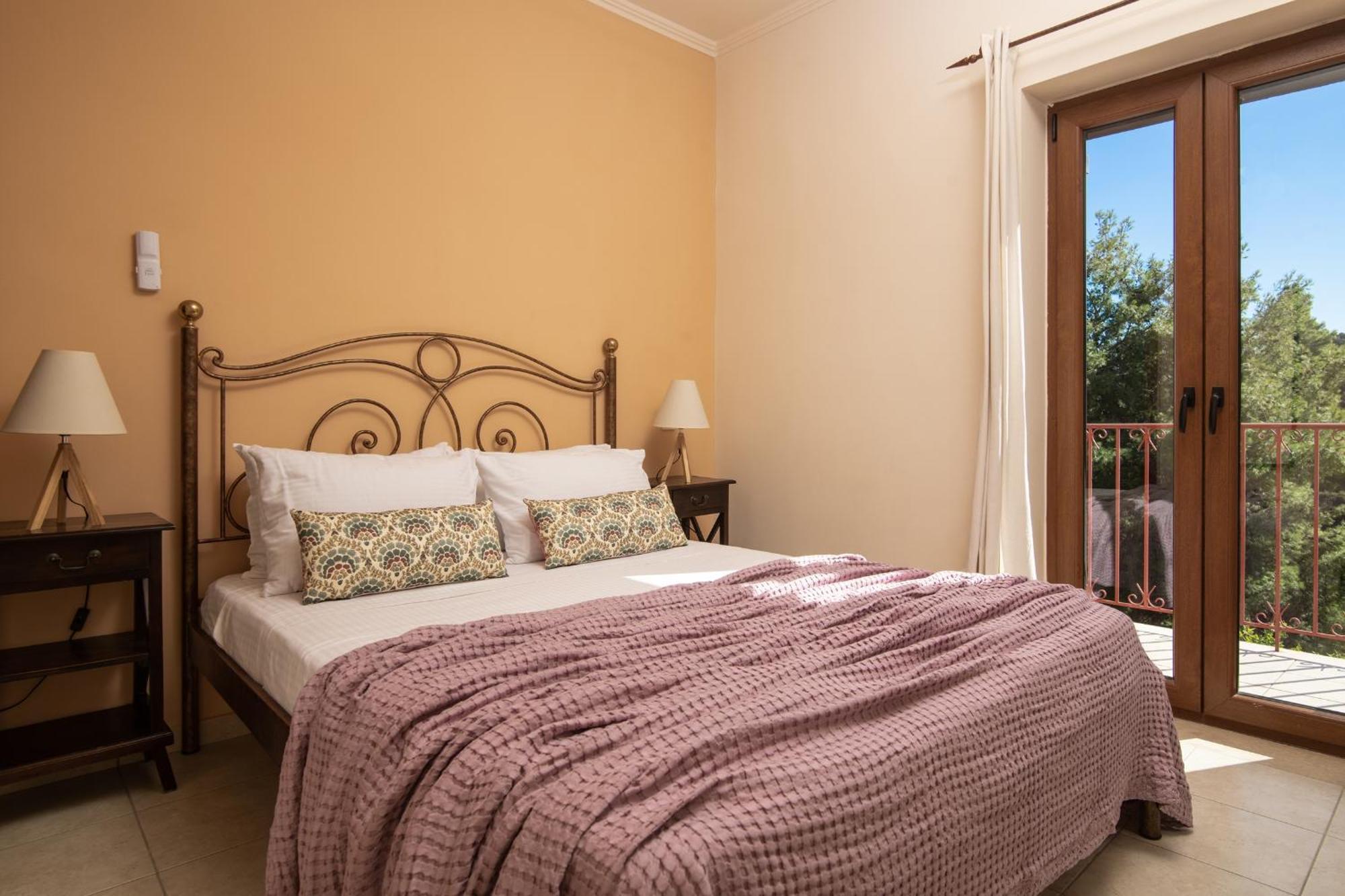 Elegance Villas - Villa Andon & Villa Yiota Argassi Esterno foto
