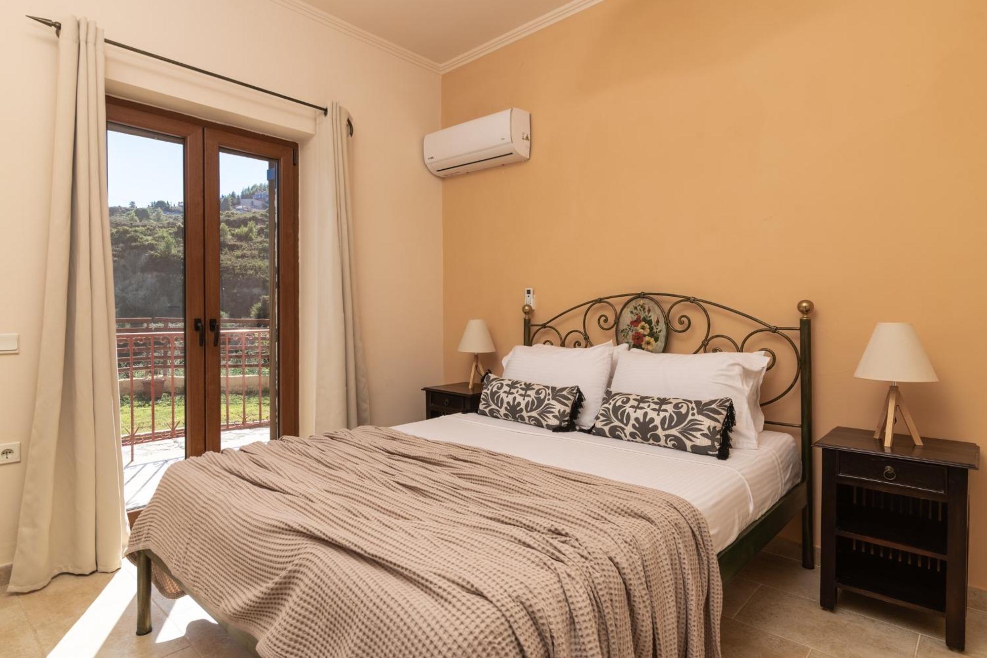Elegance Villas - Villa Andon & Villa Yiota Argassi Esterno foto